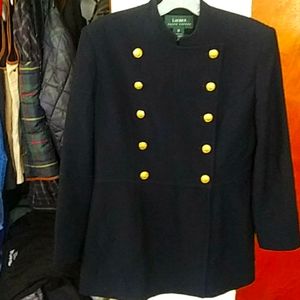 Lauren Ralph Lauren Blue Jackets